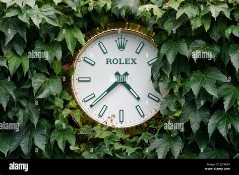 rolex tennis clock price|Rolex wimbledon 2024.